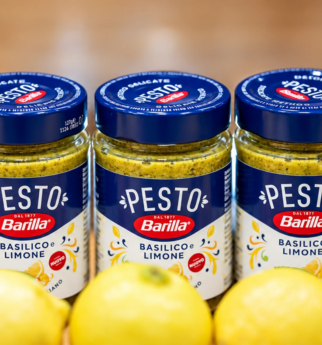 Limonaia Urbana - Pesto Barilla (desktop)