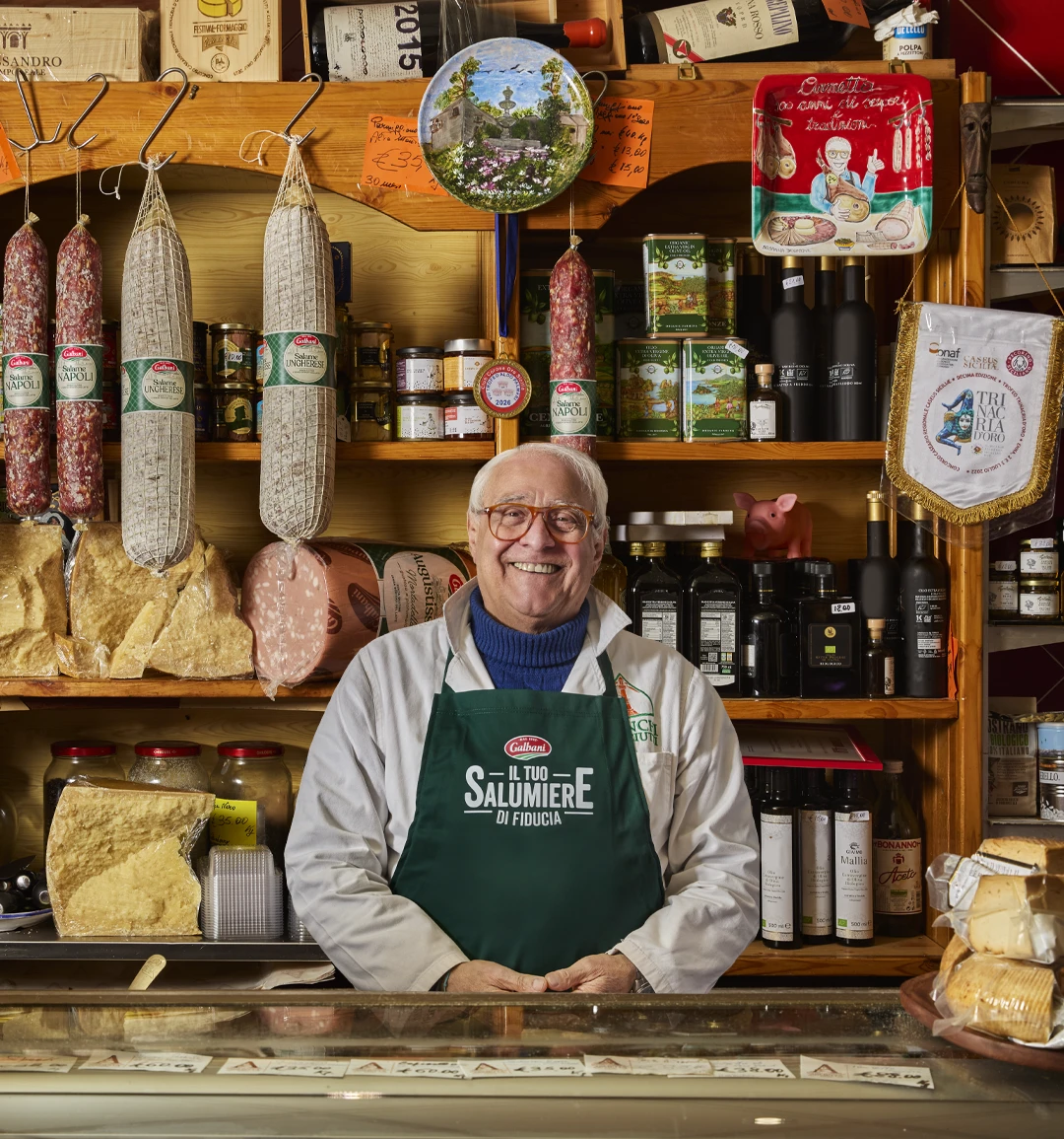Il Tuo Salumiere di Fiducia - Galbani (desktop)
