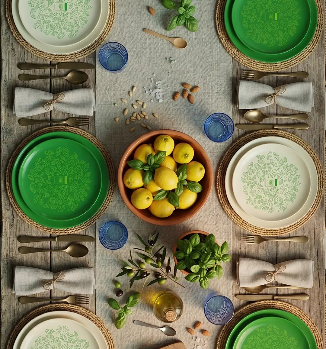 Merchandising Design - Pesto Barilla (desktop)